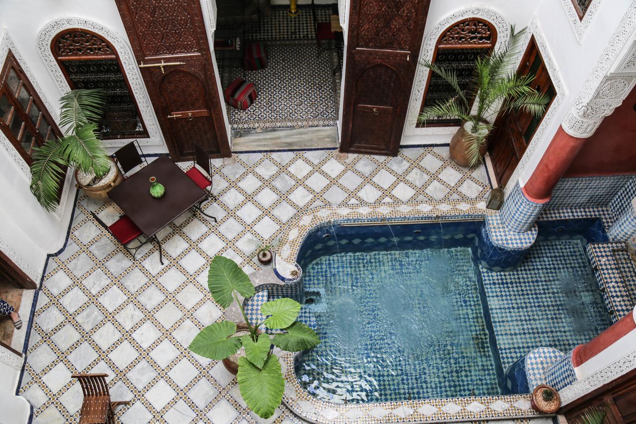 Riad De Charme เฟส ภายนอก รูปภาพ