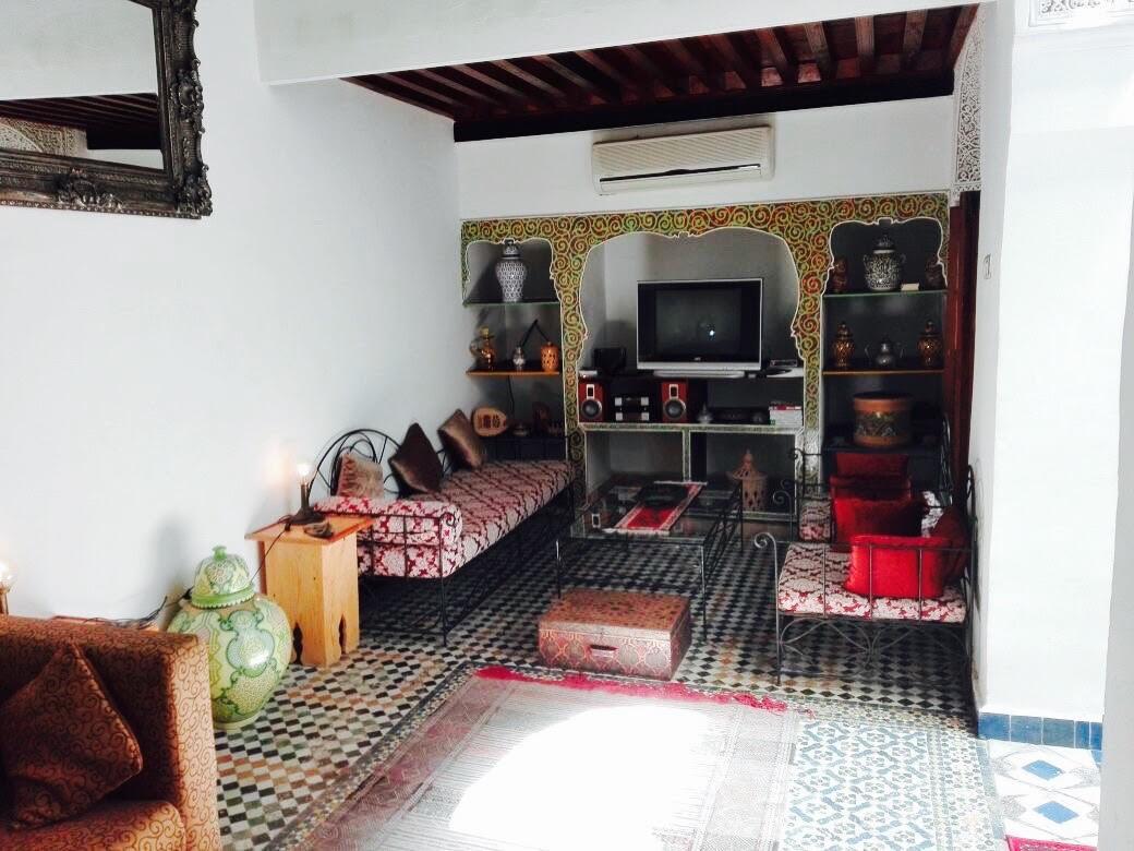 Riad De Charme เฟส ภายนอก รูปภาพ