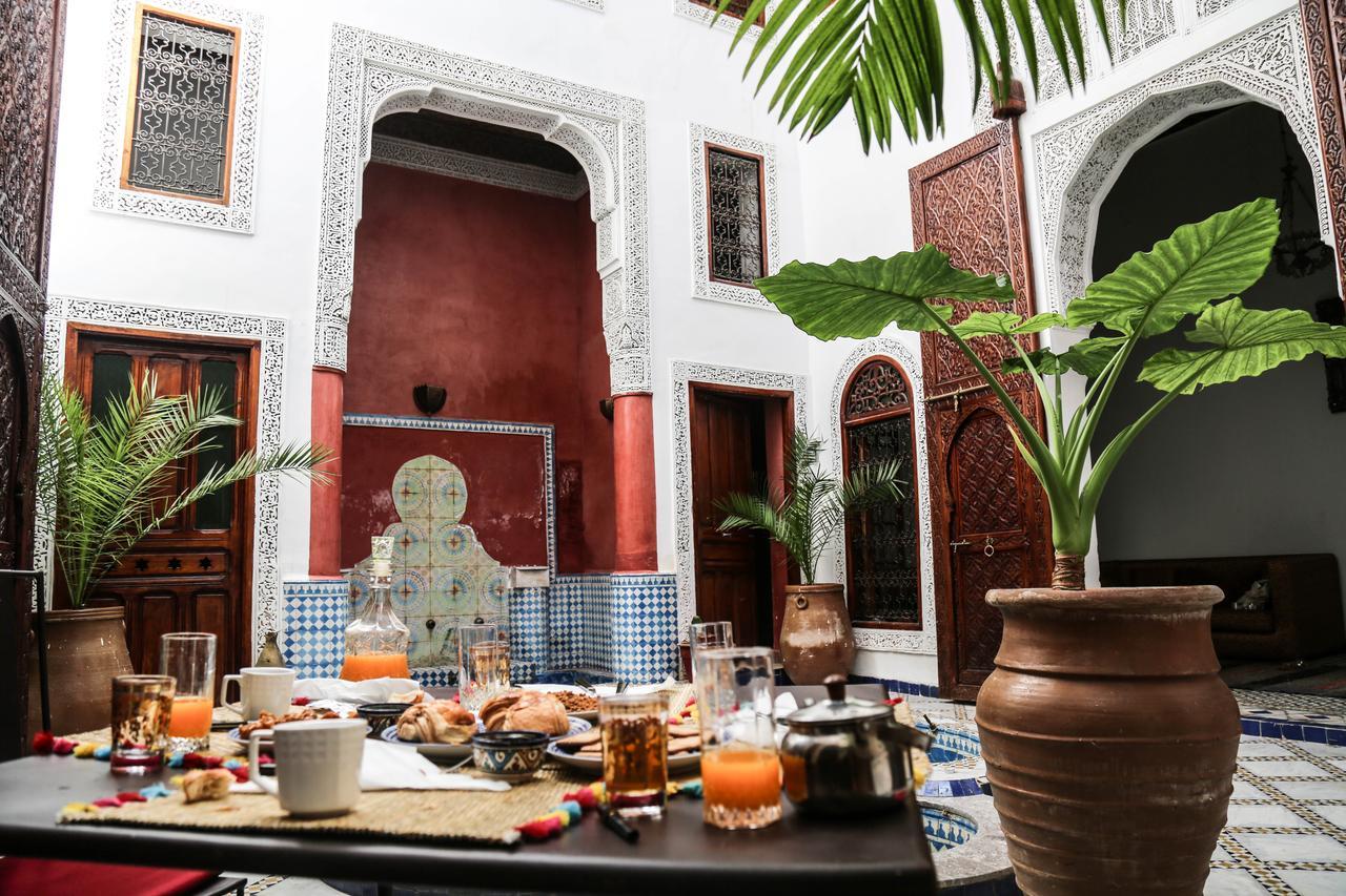 Riad De Charme เฟส ภายนอก รูปภาพ